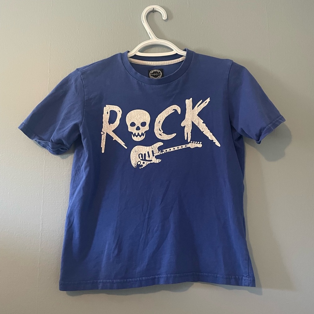 ☀️“ROCK” Babytee
